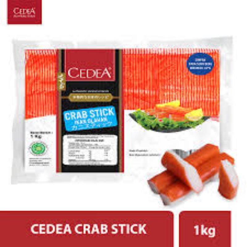 

Cedea CrabStick 1 kg