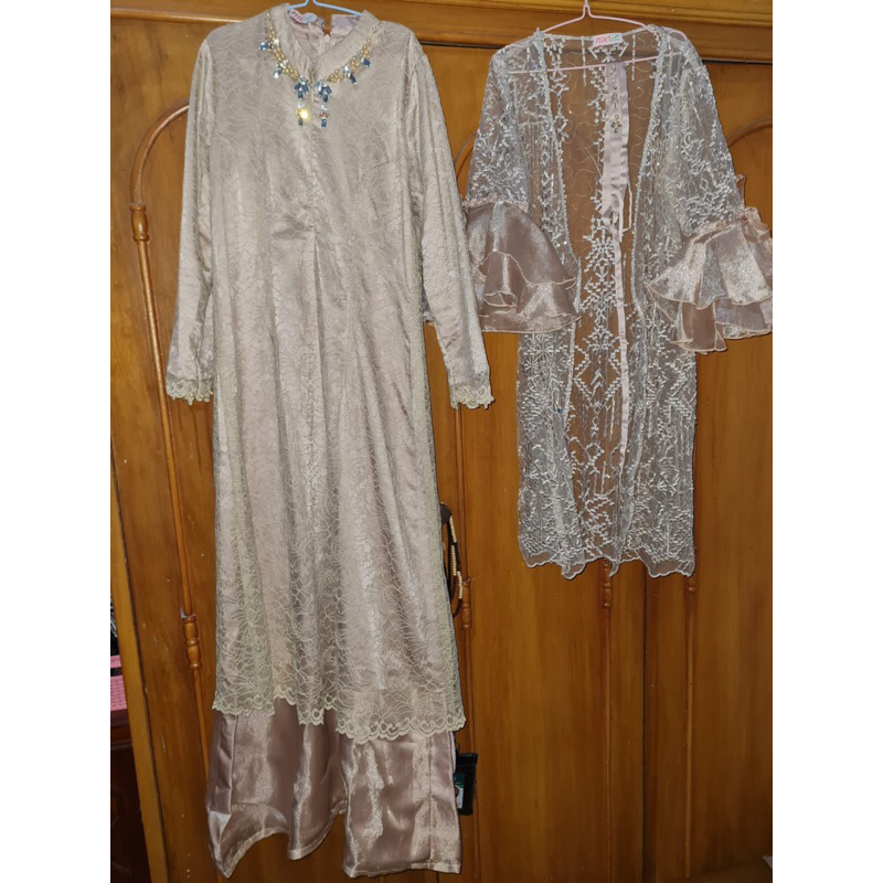 Nuo Lambra Baju Pesta PL