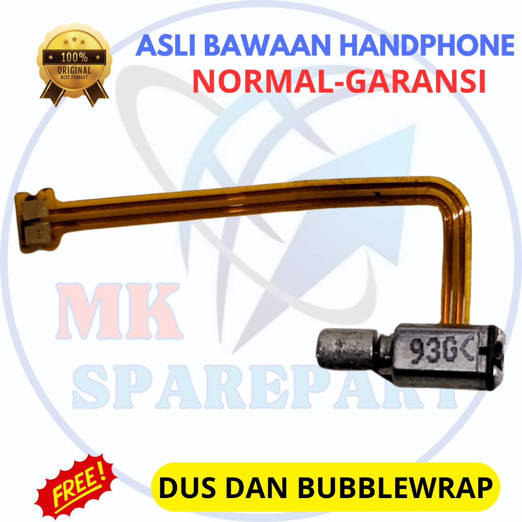 Flexible getar hp Vivo V15 Pro - asli original copotan cabutan bawaan