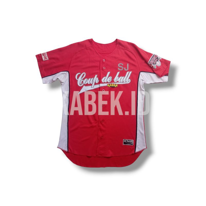 jersey baseball second coupdeball