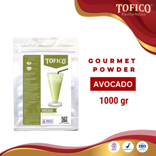 

Promo termurah - Bubuk Minuman Rasa Klepon / Klepon - Tofico Powder 1KG