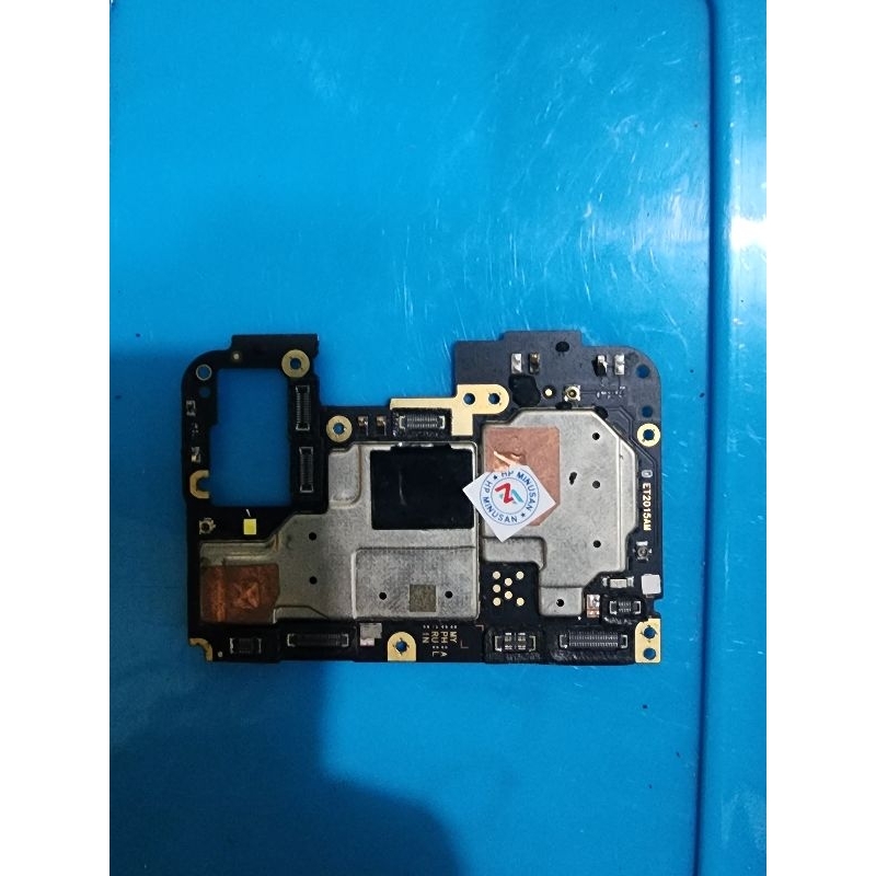 Mesin Vivo V11 Normal