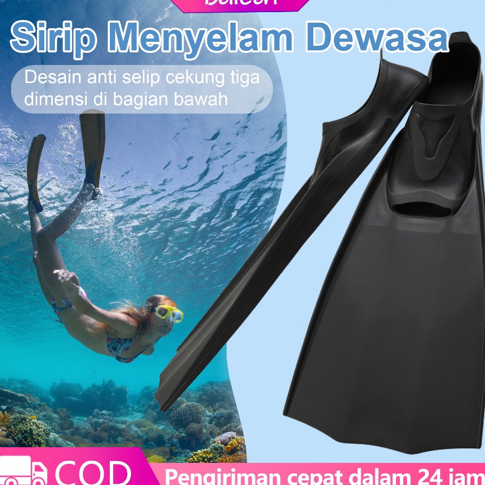 KODE I18L Kaki Katak Renang Anak  Kaki Katak Renang Fins Renang Anak  Kaki Katak Renang Anak Berenan