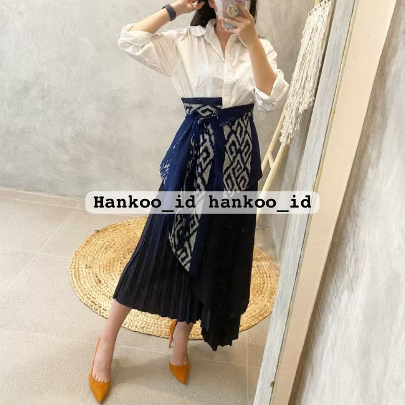 ikat pinggang tenun - ikat pinggang etnik - obi tenun etnik - obi wanita - ikat pinggang wanita