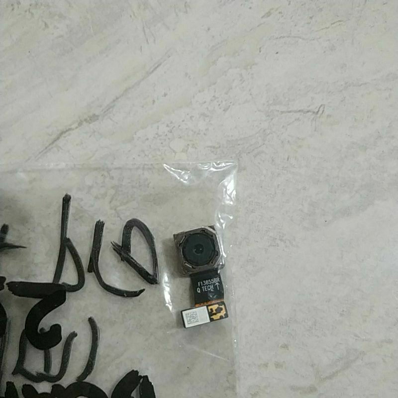 kamera belakang bekas Redmi 8a pro