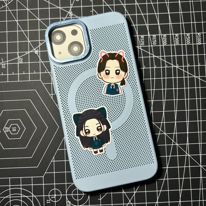 

Sticker couple jaeyi seulgi friendly rivalry