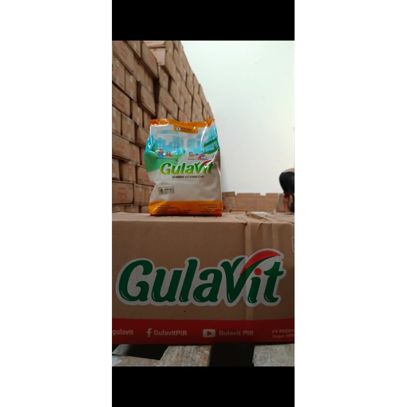 

Gula Vit 1kg dus