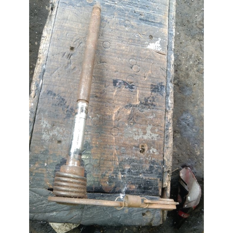 as operan gigi Yamaha Fizr