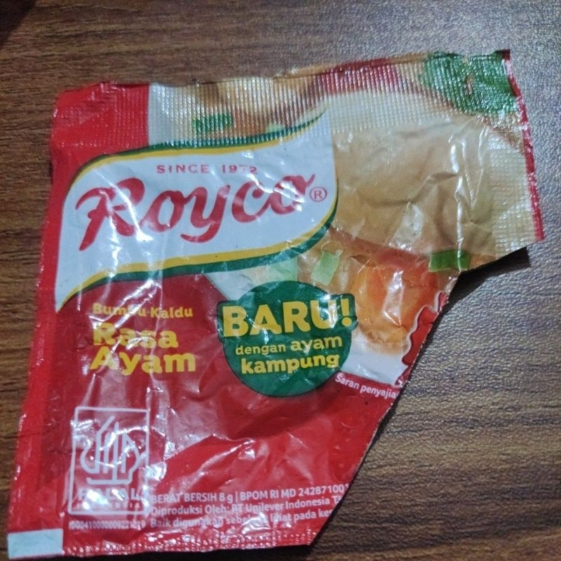 

Royco rasa ayam