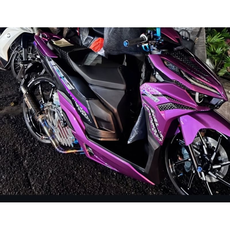 cat warna fink violet new magenta cat pink cat magenta jenis pu cat motor cat mobil cat custom cat a