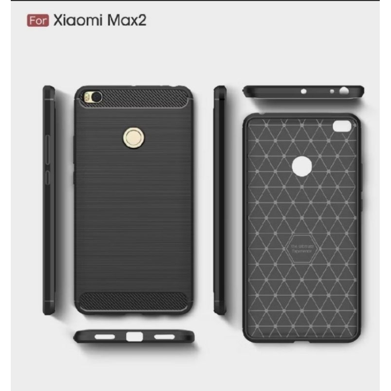 SOFTCASE MI MAX 1/MI MAX 2 IPAKY