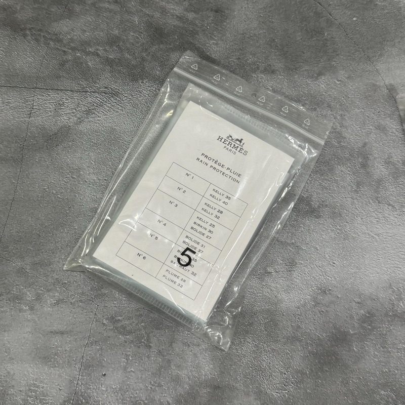 Raincoat Hrmes for Birkin 35-40 SAC HAUT 32