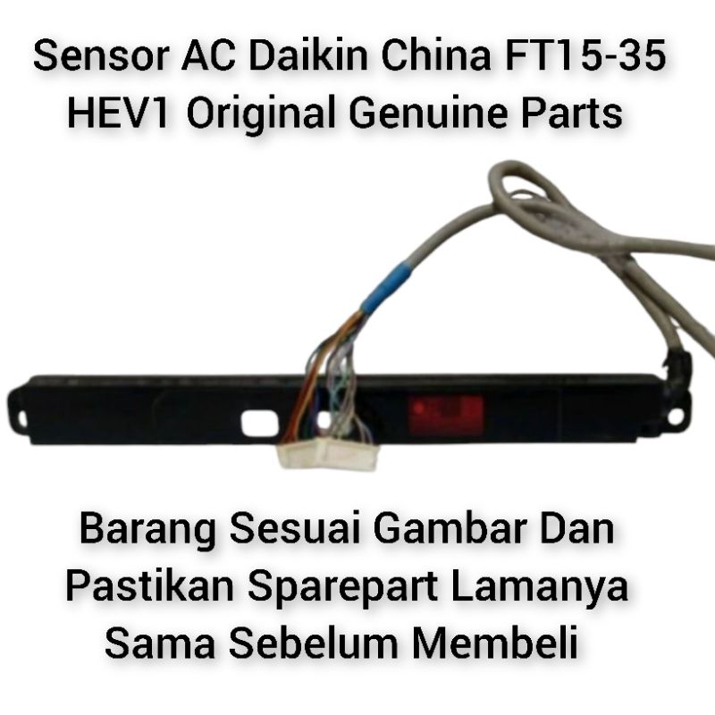 Sensor AC Daikin China FT15-35 HEV1 Original