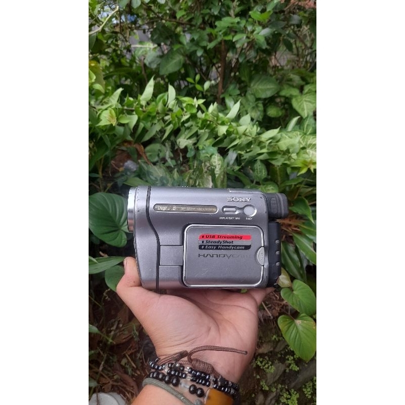 HANDYCAM-SONY-DCR-TRV-285E