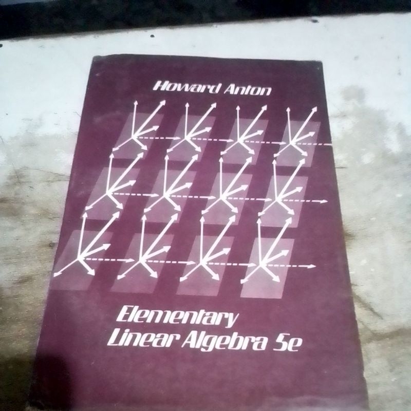 Elementary Linear Algebra