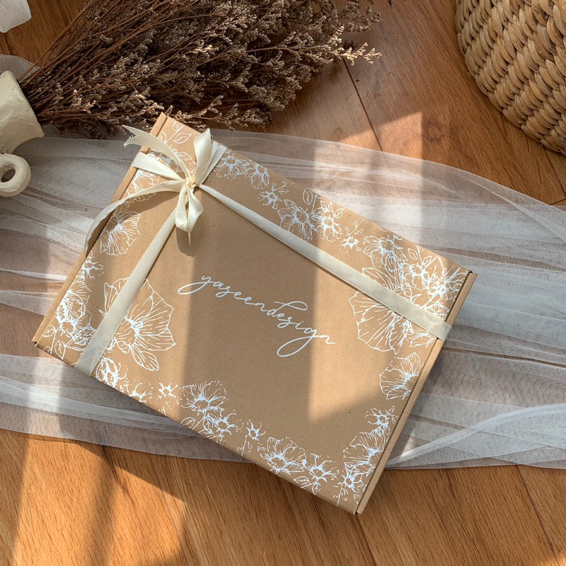 

Exclusive Hampers Box Yaseendesign