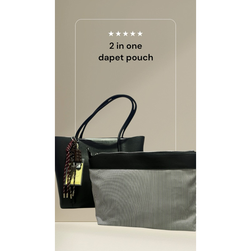 preloved tas like new