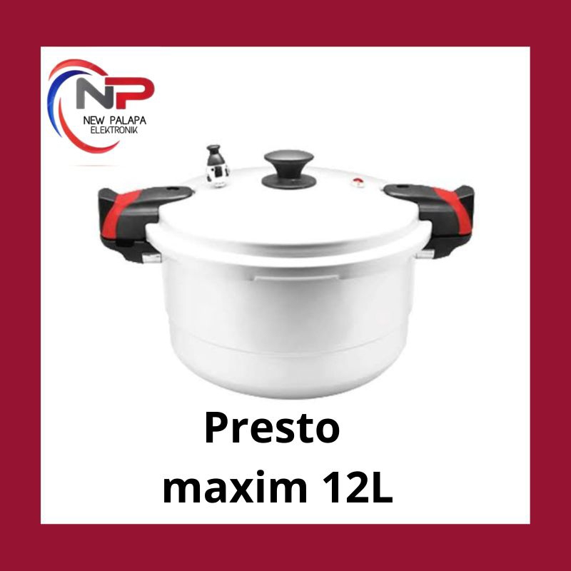PRESTO MAXIM 12 LITER