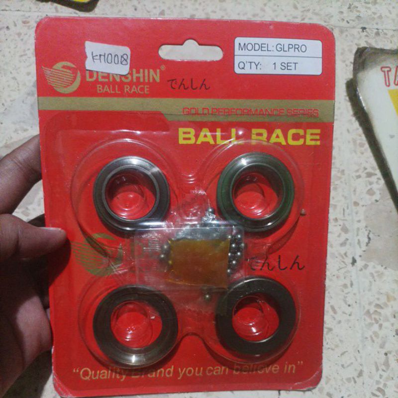 Kones DENSHIN,Honda GL PRO