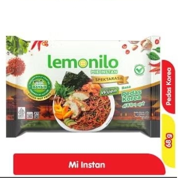 

lemonilo mie goreng pedas korea