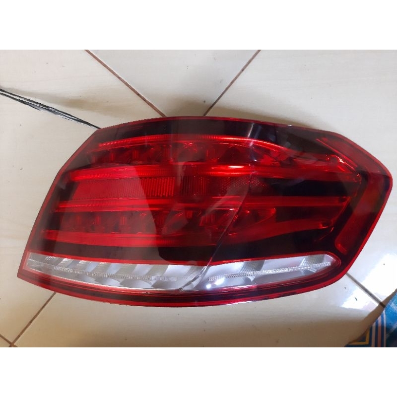 Stoplamp Lampu belakang Mercy W212 E-Class Original