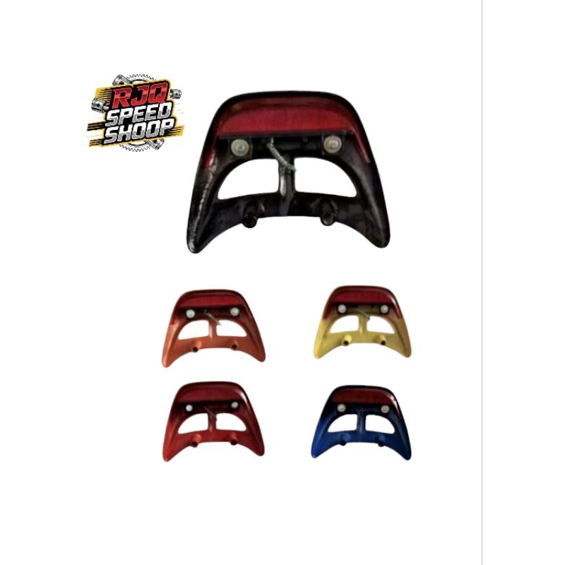 Lampu Behel begel dan behel belakang fizr lampu begel f1zr stoplamp led f1zr lampu spoiler led Yamah