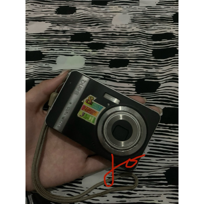 Camera digicam Benq