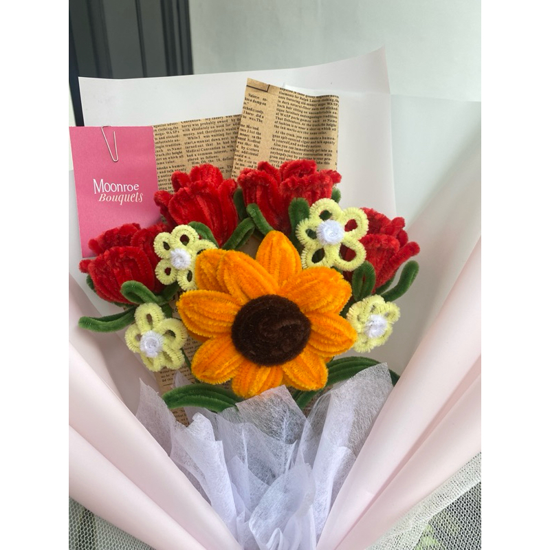 Buket Besar Wisuda | Buket Besar Murah | Buket Hadiah Kelulusan