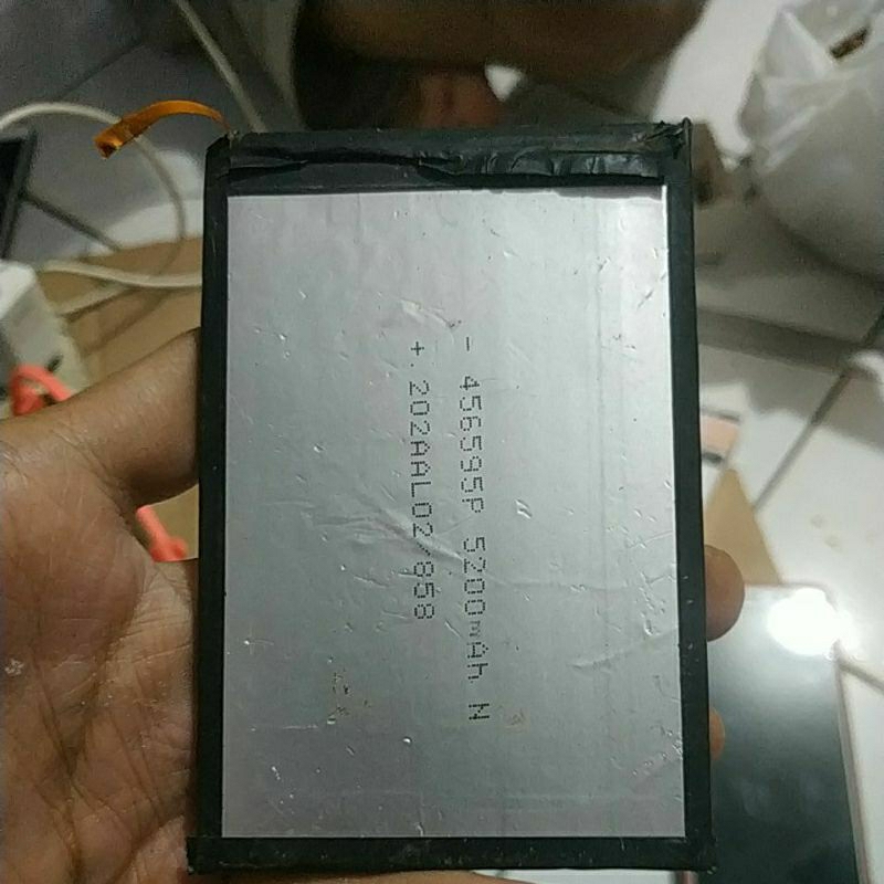 BATERAI ADVAN G9 PRO MINUS FLEKSIBEL