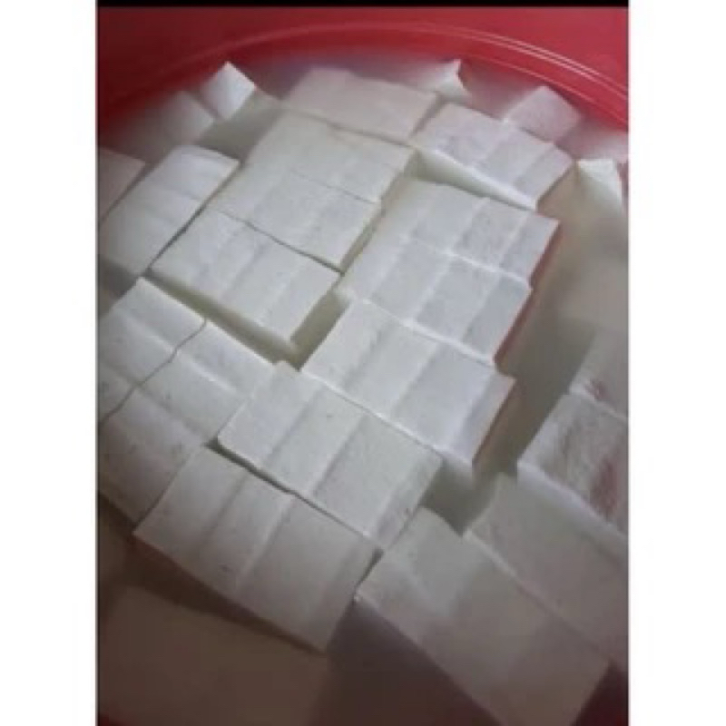

Tahu pong mentah isi 10pcs
