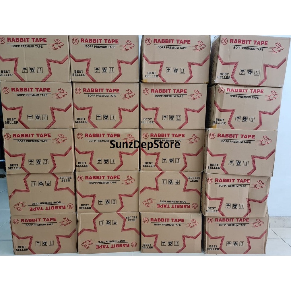 

KODE R1N LAKBAN 2INCH 45MM x 1YARD 45MC LAKBAN BENING COKLAT 1DUS 72ROL 2 INCH 45 MM x 1 YARD HARGA DUS