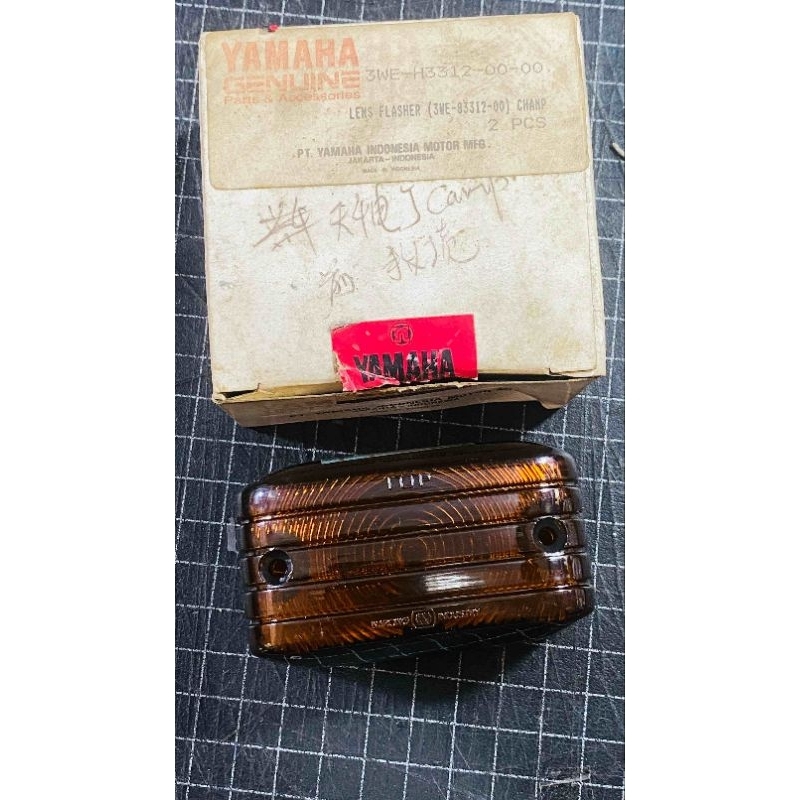 Mika Sein Mika Sen Kaca Mika Sen Yamaha Champ Original