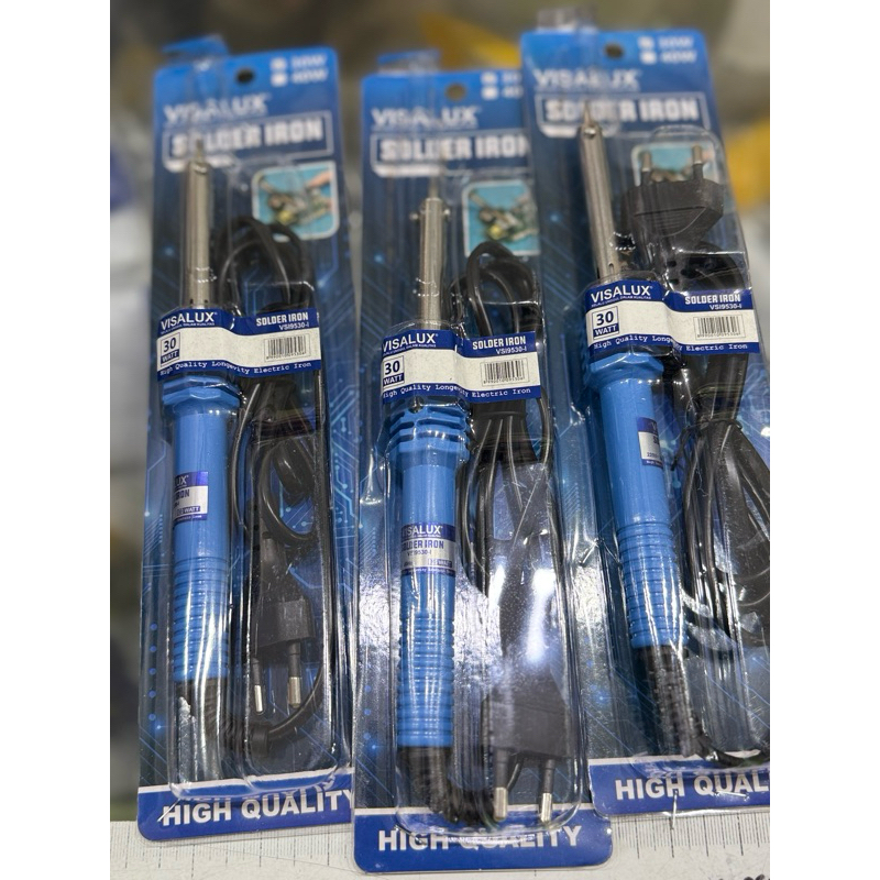 solder merk visalux 30 watt