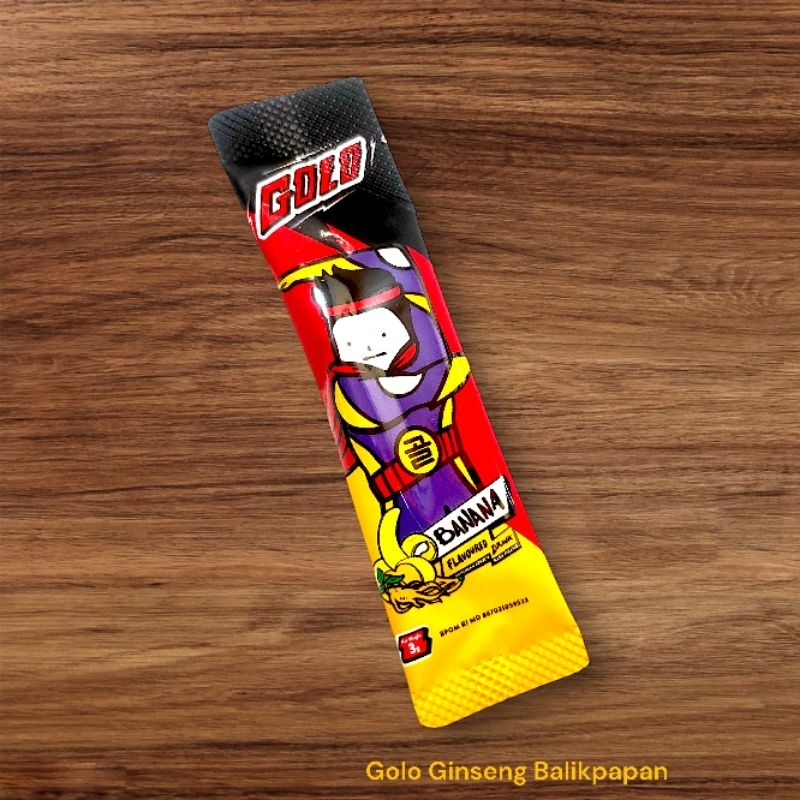

Golo Ginseng Original Madu