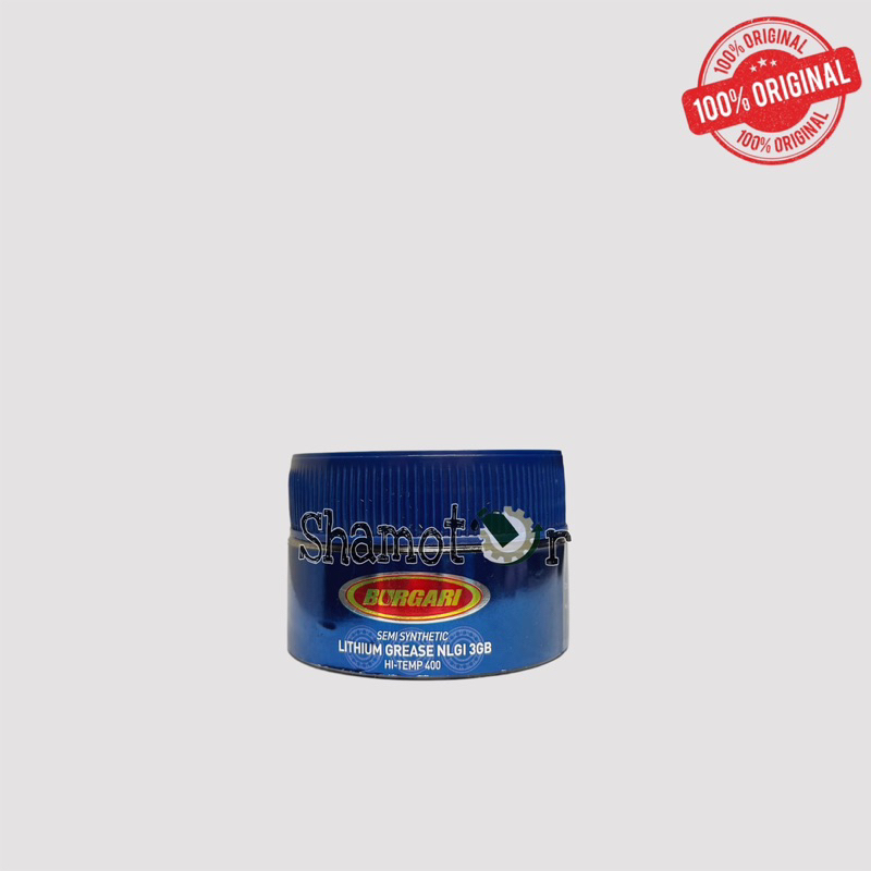 Gemuk Hi-Temp Lithium Burgari