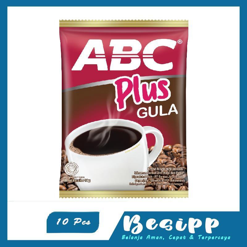 

Kopi Abc Kp Plus 10 Sachet