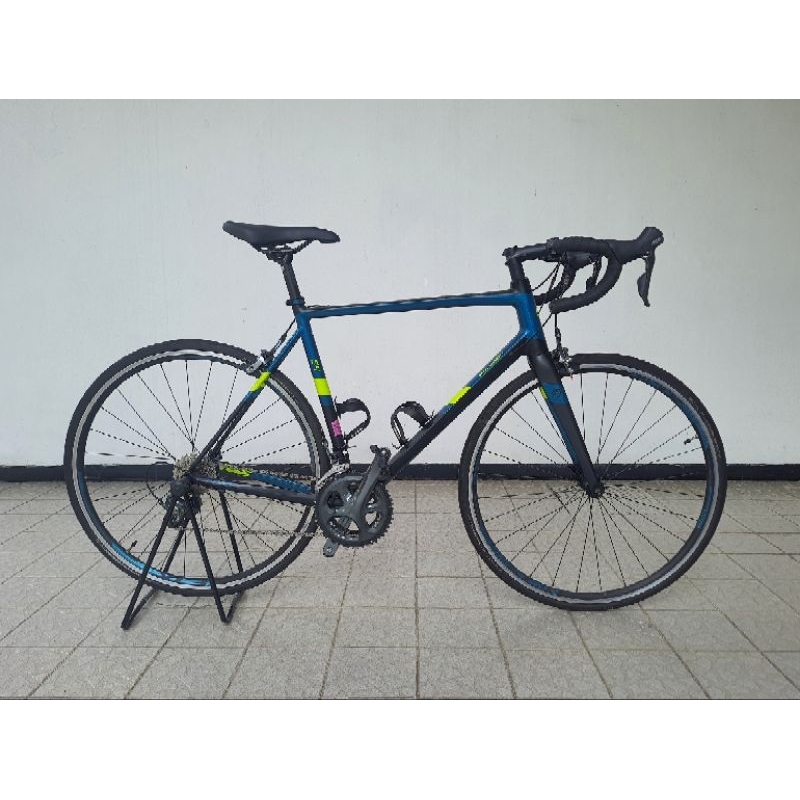 Roadbike Polygon Strattos S4 (2021) XL