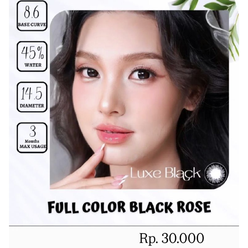 SOFLEN, SOFLEN BLACK ROSE, LENSA MATA, LENSA KEKINIAN, SOFLEN MATA, SOFLEN TERBARU, SOFLEN TAHAN LAM