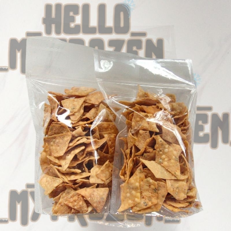 

keripik bawang bude yus bundling edition