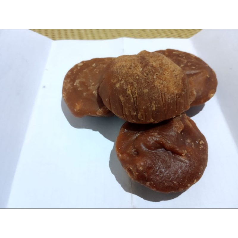 

Gula Jawa Kelapa organik 1Kg | Berkah Tani Syukur