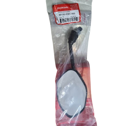 Mirror Assy Left Back CS1 Spion Kiri Honda CS One Original AHM 88120KWC900