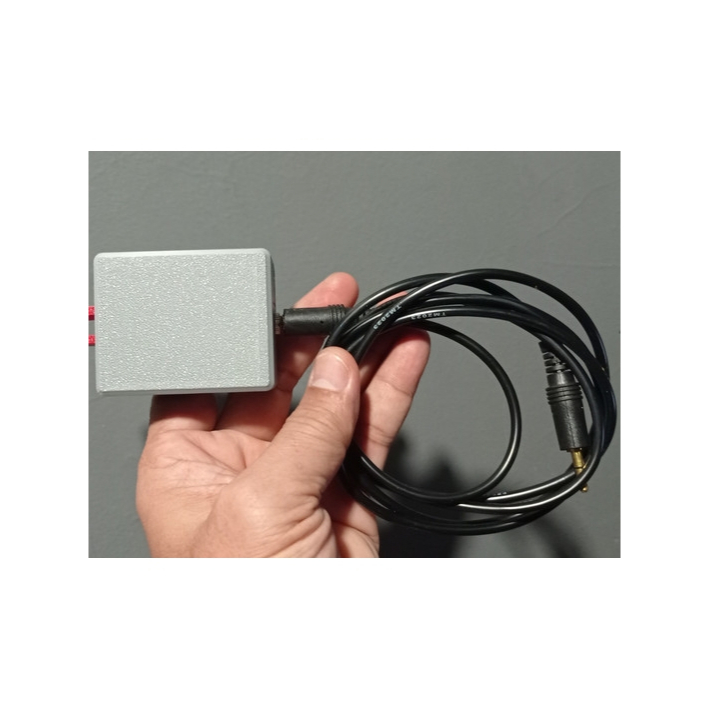 PEDAL IAMBIC KEYER CW MORSE