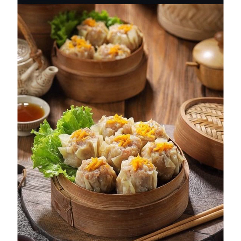 

DIMSUM UMAMI MIX TOPPING ISI 10 Pcs