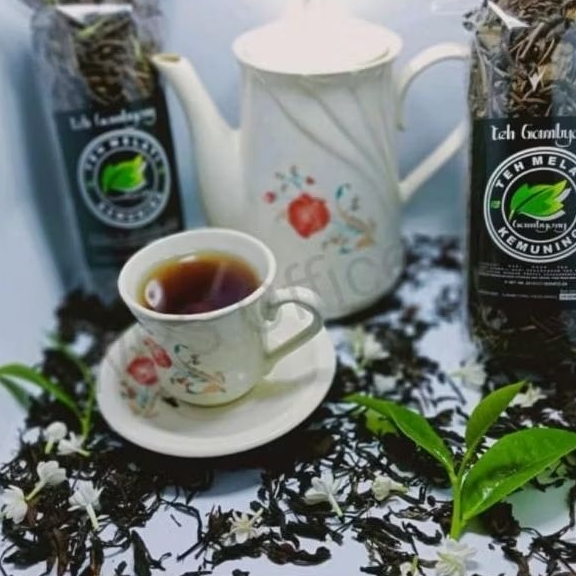 

DIARY PETANI - Teh Gambyong Kemuning Varian Teh Melati