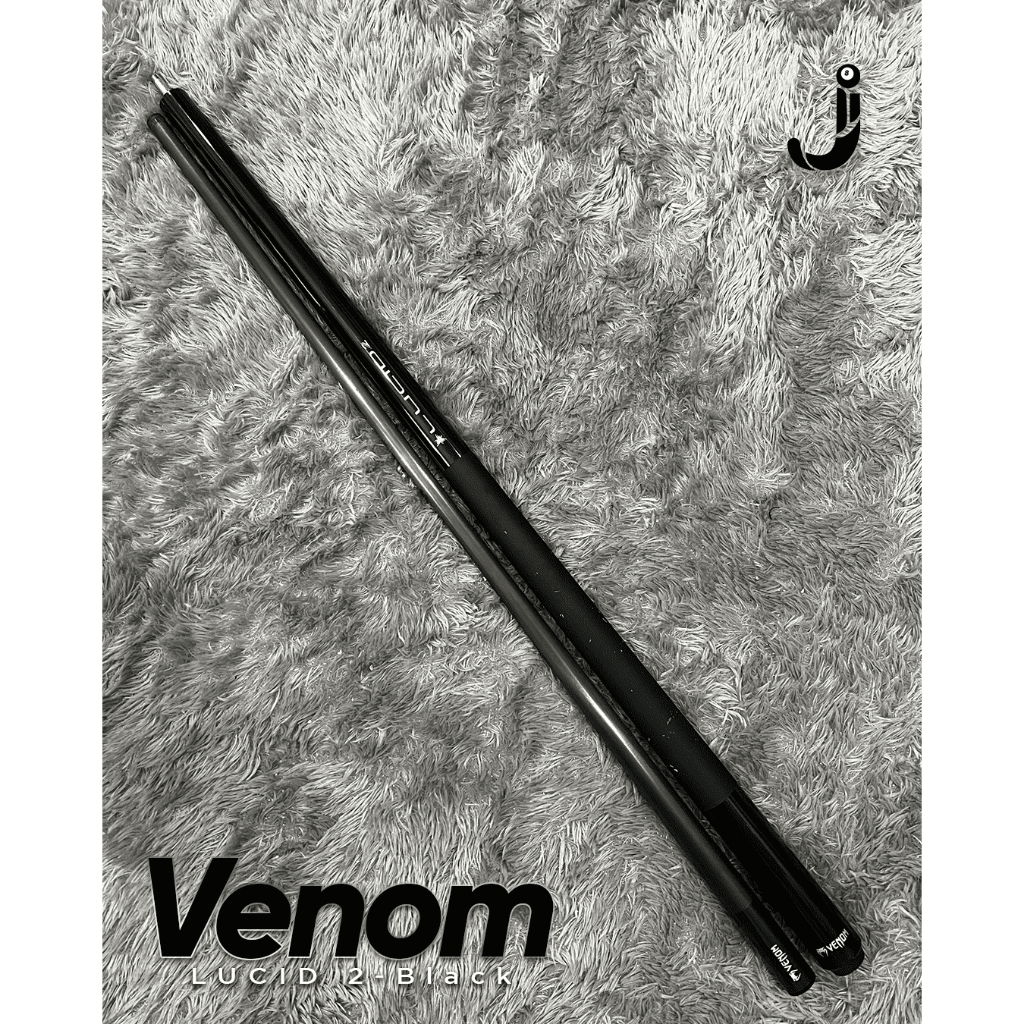 Venom Lucid 2 - Black