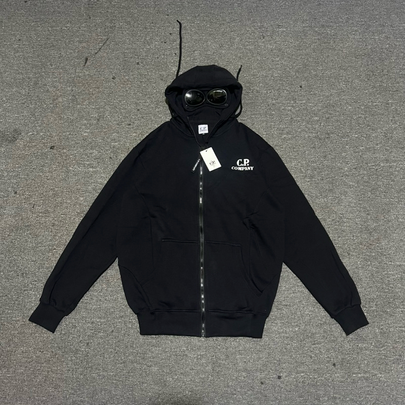 JAKET SIPI KOMPANY CASUALAN DIAGONAL GOGGLE FULL TEG