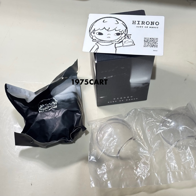 [READY] Hirono City Of Mercy COM - Echo, Healer, Patience & Smiski Hippers