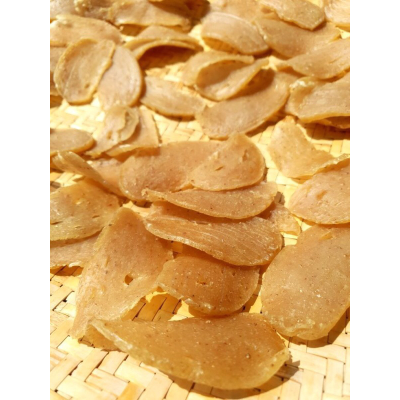 

Krecek Krupuk Sayur