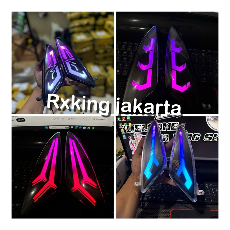 Sein Depan Lazy Mio Sporty Sein Depan Custom Mio Sporty