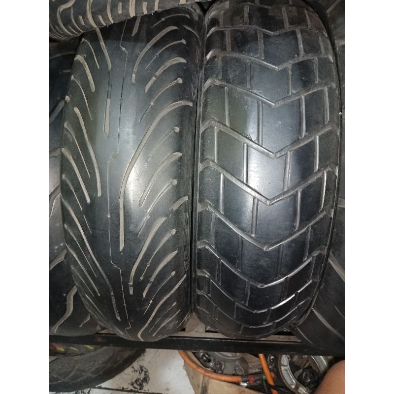 BAN SECOND 160/60-17 (COCOK UNTUK MOGE BELAKANG ; CBR250, R25, R6, R1, GSX250, DLL).